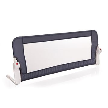 Baby Plus 120 cm Gri Yatak Bariyeri