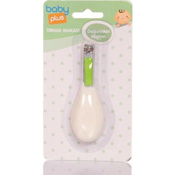 Baby Plus Bebek Tırnak Makası