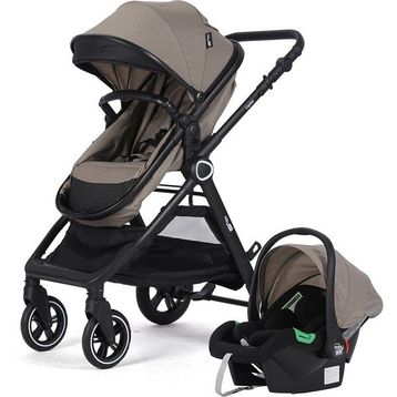 Baby Plus Capitan Beige Travel Bebek Arabası
