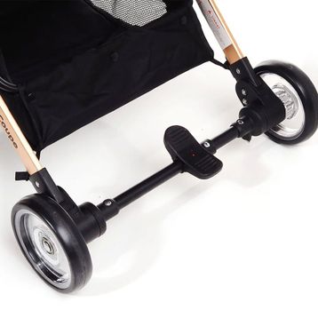 Baby Plus Coupe Bej Bebek Arabası