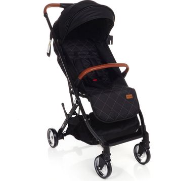 Baby Plus Coupe Siyah Bebek Arabası