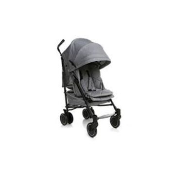 Baby Plus Galaxy Lüx Baston Grey Bebek Arabası