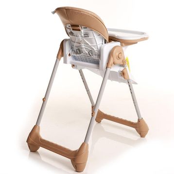 Baby Plus Gourmet Bej Mama Sandalyesi