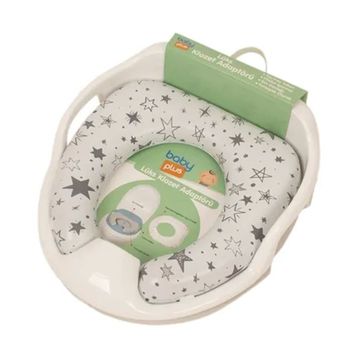 Baby Plus Lüks Bebek Klozet Adaptörü