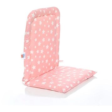 Baby Plus Pembe Konfor Mama Sandalyesi Minderi