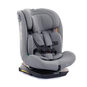 Baby Plus Pixi 0-36 kg Gri Dönebilen Oto Koltuğu