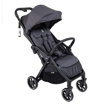Baby Plus Quick Antrasit Kolay Katlanan Bebek Arabası