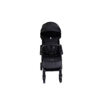 Baby Plus Quick Kolay Katlanır Black Bebek Arabası