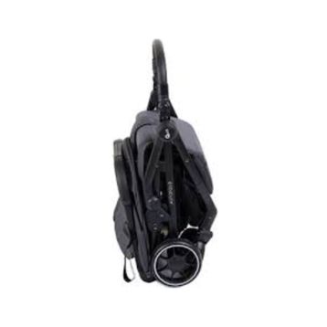 Baby Plus Quick Kolay Katlanır Black Bebek Arabası