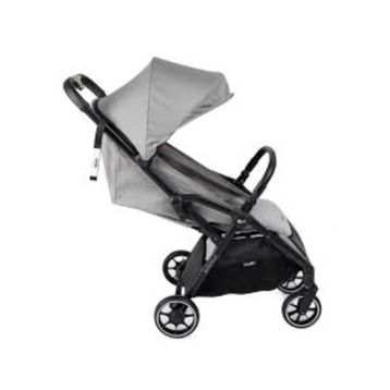 Baby Plus Quick Kolay Katlanır Grey Bebek Arabası