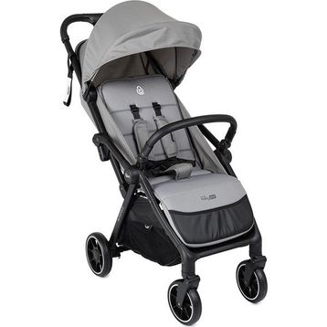 Baby Plus Quick Kolay Katlanır Grey Bebek Arabası