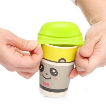 Baby Plus Silikon Emziksiz Akıtmaz Kapak