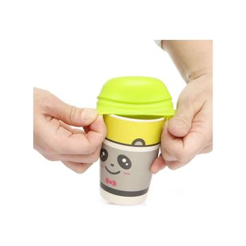 Baby Plus Silikon Emziksiz Akıtmaz Kapak