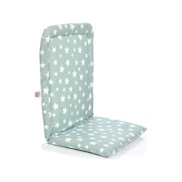 Baby Plus Yeşil Konfor Mama Sandalyesi Minderi