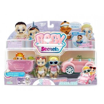Baby Secrets 2 Figür