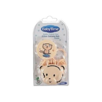 Baby Time BT200 Krem Silikon Saklama Kabı
