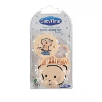 Baby Time BT200 Krem Silikon Saklama Kabı
