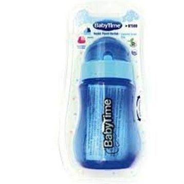 Baby Time BT500 Renkli Pipetli Bardak