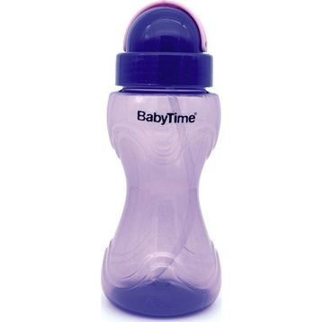Baby Time Mor Pipetli Suluk