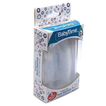 Baby Time Yumuşak Uçlu Nazal Burun Aspiratörü