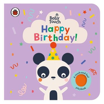 Baby Touch Happy Birthday - Ladybird