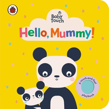 Baby Touch Hello Mummy - Ladybird
