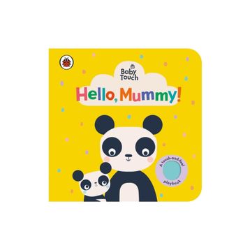 Baby Touch Hello Mummy - Ladybird