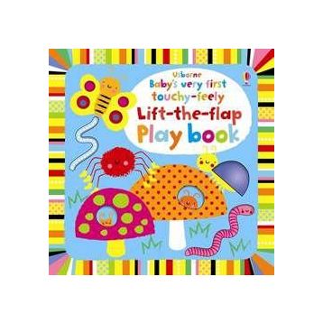 Baby Touch: Playbook Kolektif