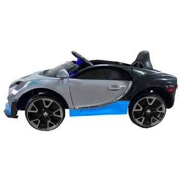 Baby Toys Amore Siyah Gri Akülü Araba