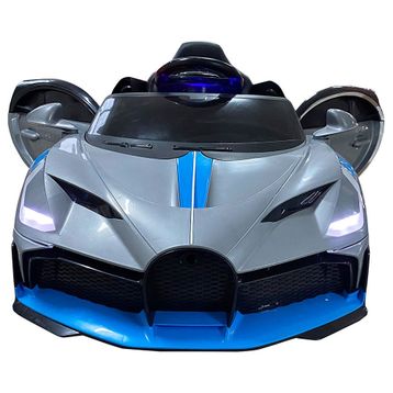 Baby Toys Amore Siyah Gri Akülü Araba