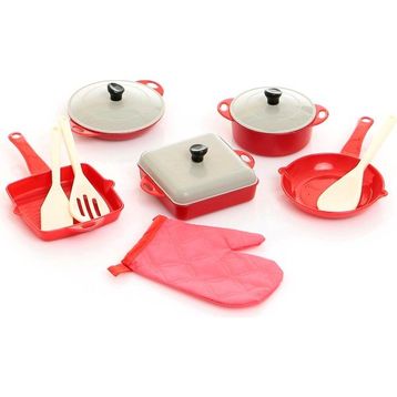 baby toys BYT-5185 Büyüy Şef Seti