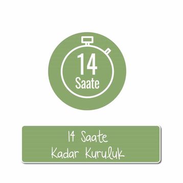 Baby Turco Doğadan No:1 Yenidoğan Bebek Bezi