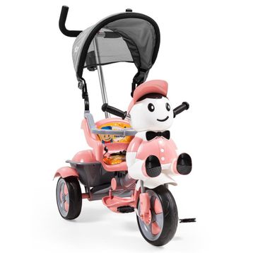 Baby2go 22841 Pembe Berry 3 Teker