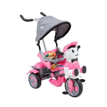 Baby2go 22841 Pembe Berry 3 Teker