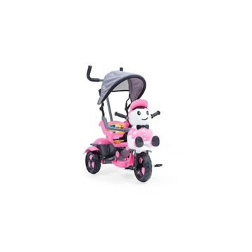 Baby2go 22841 Pembe Berry 3 Teker