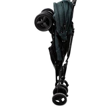 Baby2go 2313 Koyu Gri Verona Baston Bebek Arabası