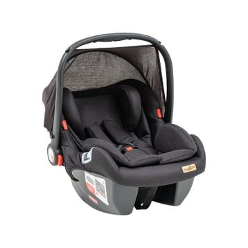 Baby2go 2360 Siyah Ana Kucağı