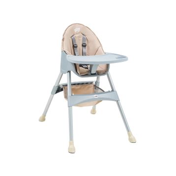 Baby2go 23706 Hamburg Kahve Mama Sandalyesi