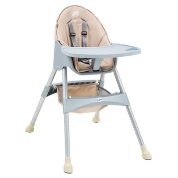 Baby2go 23706 Hamburg Kahve Mama Sandalyesi