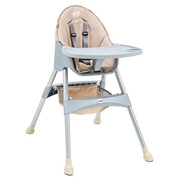 Baby2go 23706 Hamburg Kahve Mama Sandalyesi