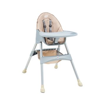 Baby2go 23706 Hamburg Kahve Mama Sandalyesi