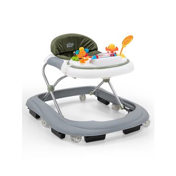 Baby2go 25835 Toodle Yeşil Lüks Yürüteç