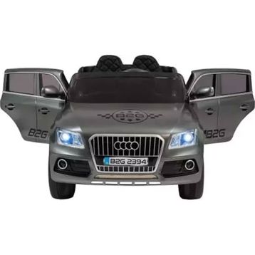 Baby2go 437 Suv 12 V Gri Akülü Araba