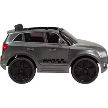 Baby2go 437 Suv 12 V Gri Akülü Araba