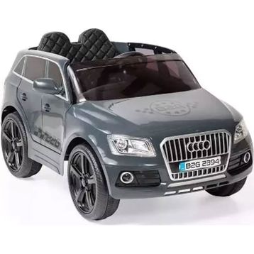 Baby2go 437 Suv 12 V Gri Akülü Araba