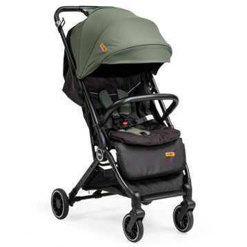 Baby2go Beagle Yeşil Kabin Boy Bebek Arabası