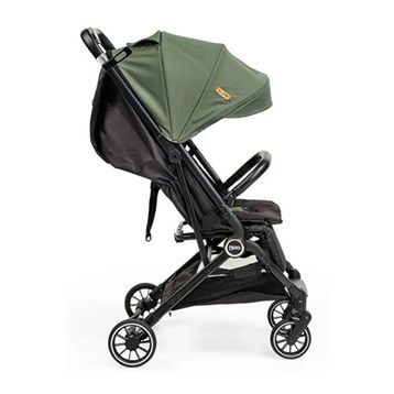 Baby2go Beagle Yeşil Kabin Boy Bebek Arabası