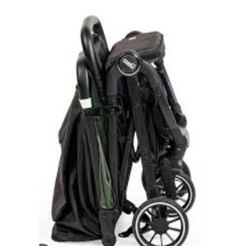Baby2go Beagle Yeşil Kabin Boy Bebek Arabası