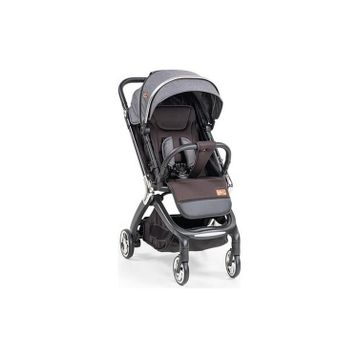 Baby2go Begonia Gri Travel Sistem Bebek Arabası