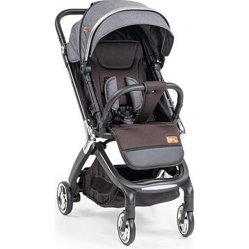 Baby2go Begonia Gri Travel Sistem Bebek Arabası